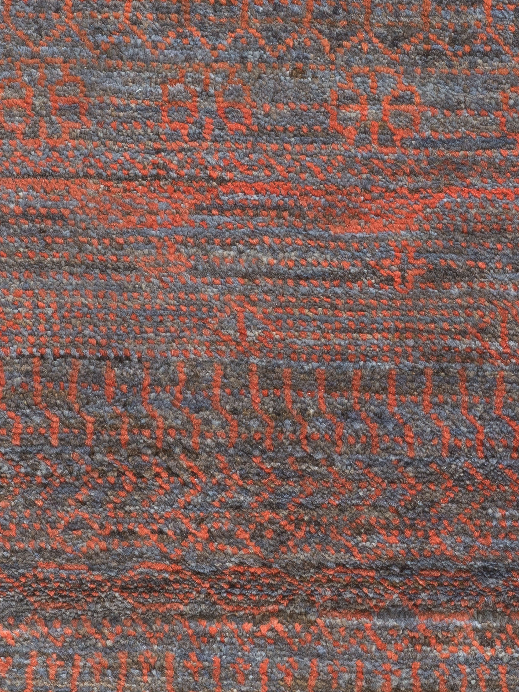 Contemporary Gabbeh ca. 78 x 123 cm, Unikat / Einzelstück