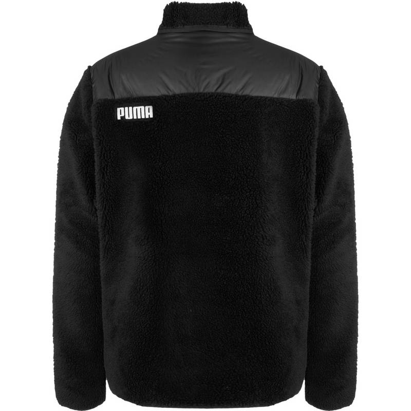 PUMA Sherpa Hybrid Outdoorjacke Herren