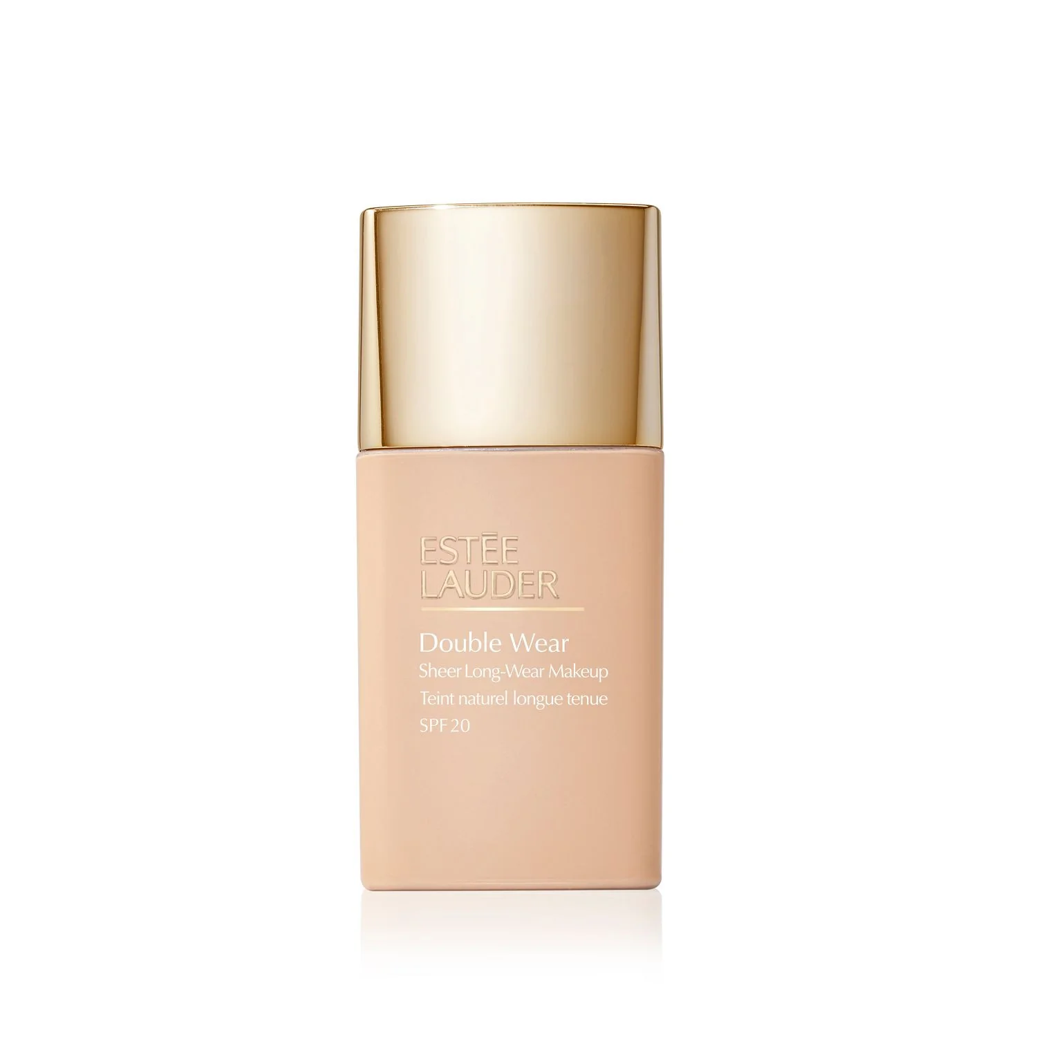 Double Wear Sheer dugotrajni tekući puder SPF20