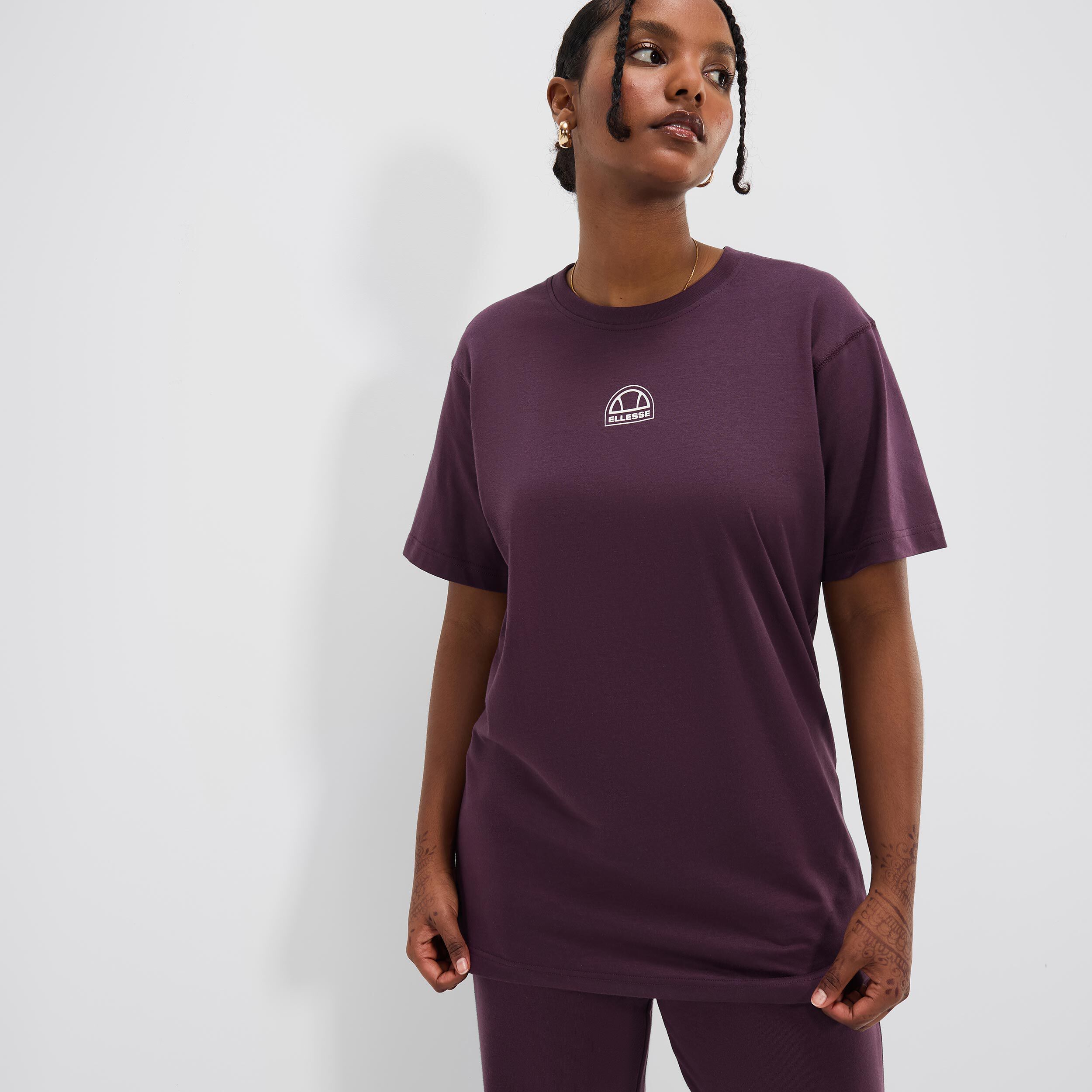 Armando T-Shirt Damen - Lila