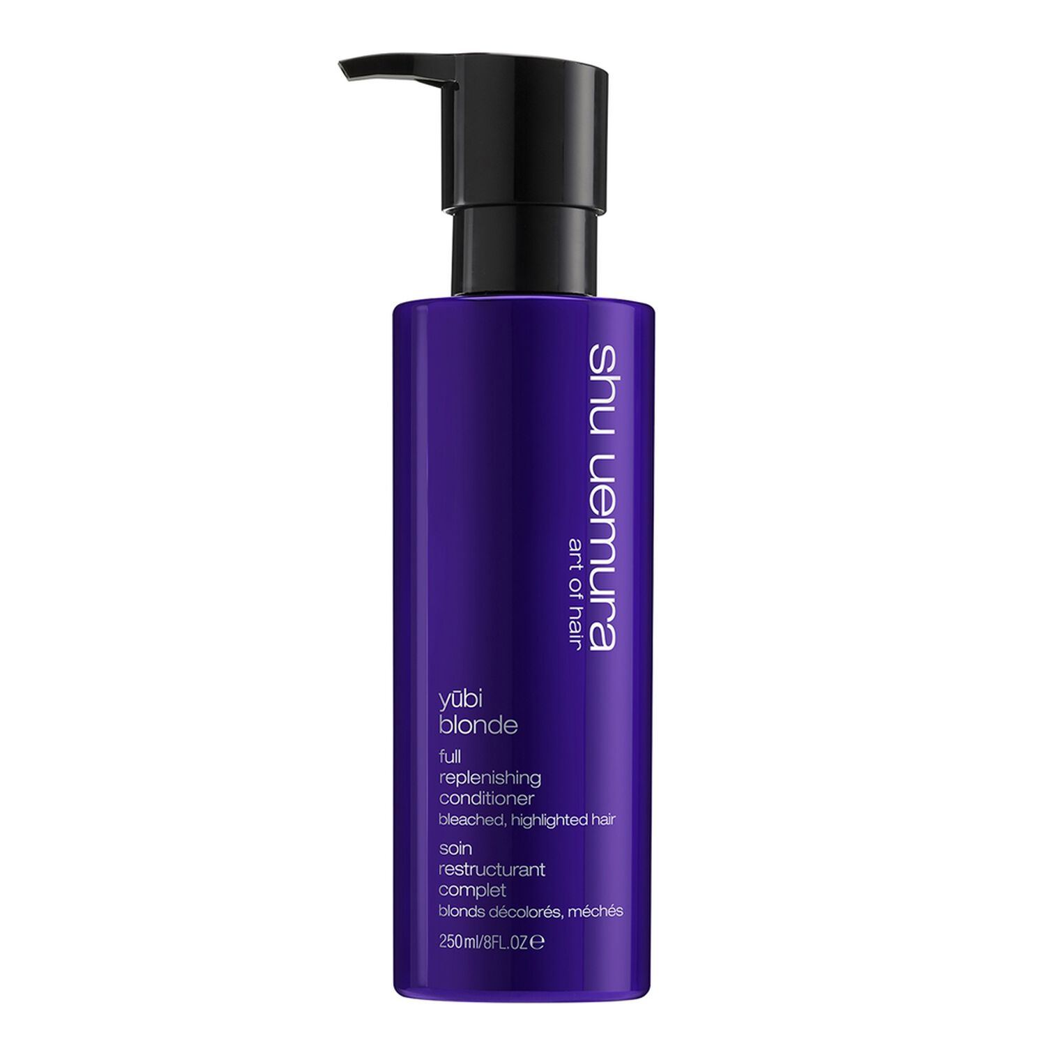 Shu Uemura Yubi Blonde Soin Restructurant Complet