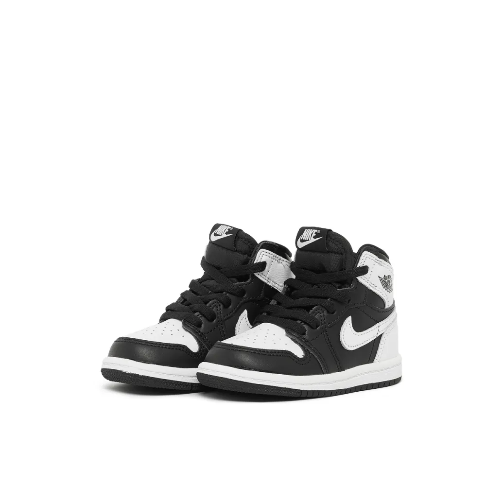 NIKE JORDAN 1 Retro High OG TD FD1413-010 / schwarz