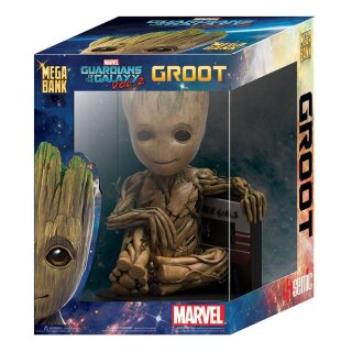 Guardians of the Galaxy 2 Spardose Baby Groot 25 cm