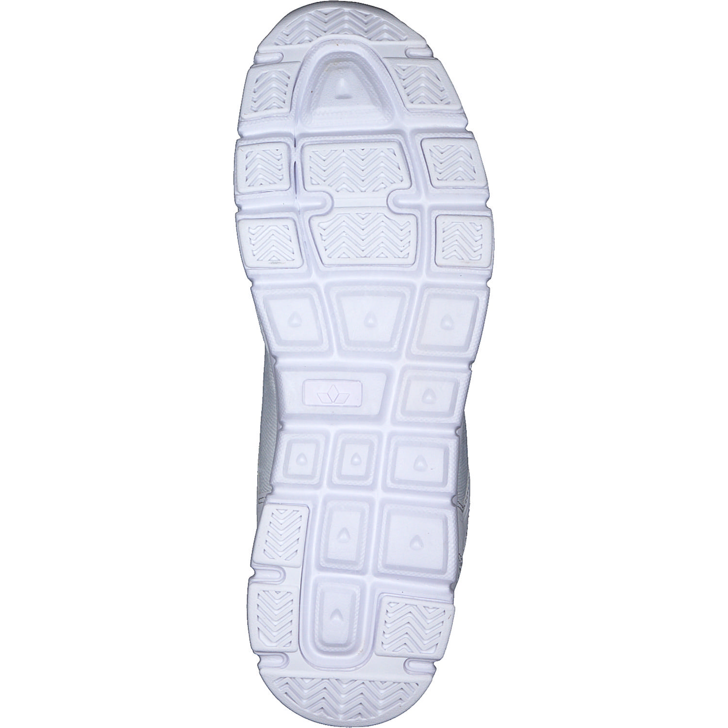 Geka Lionel V, Sneakers Low, Kinder, weiss