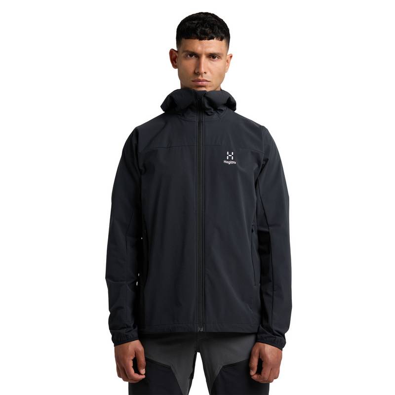 Haglfs Move Softshell Hood Softshelljacke Herren