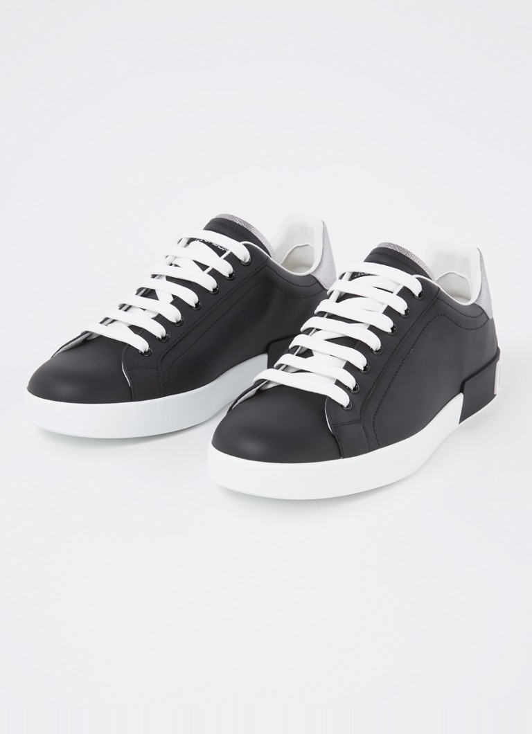 Sneakers Dolce & Gabbana Portofino in pelle di vitello