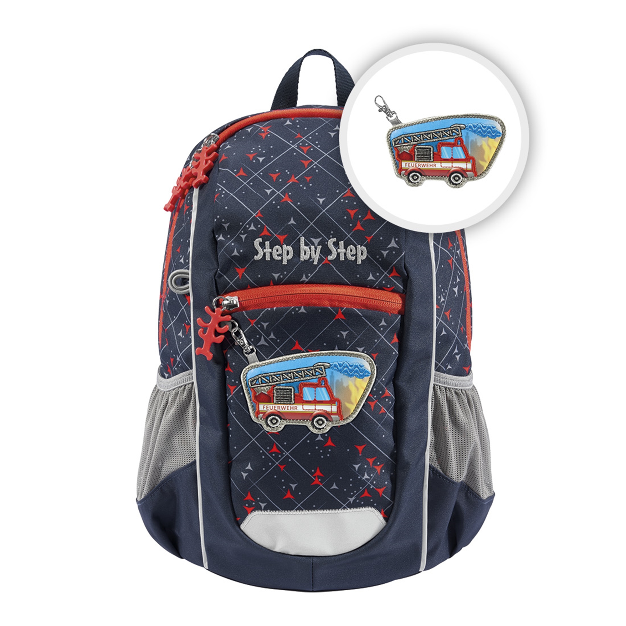 Kindergartenrucksack-Set KIGA MAXI - Koala Coco