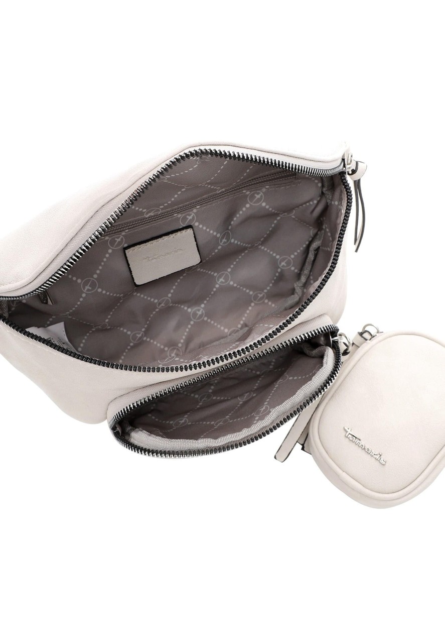 TAMARIS Handtaschen grau Mona