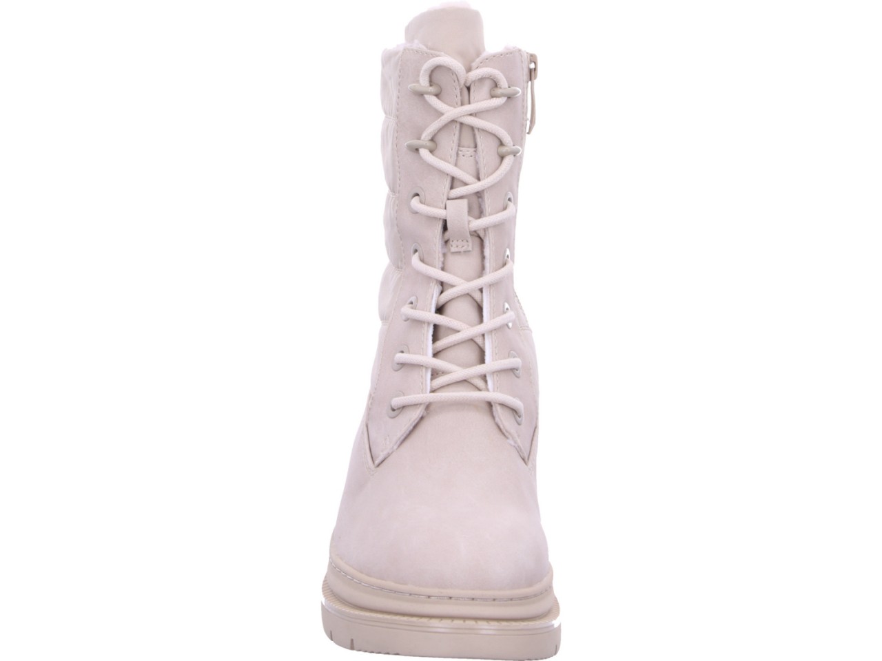 TAMARIS Winterstiefel beige