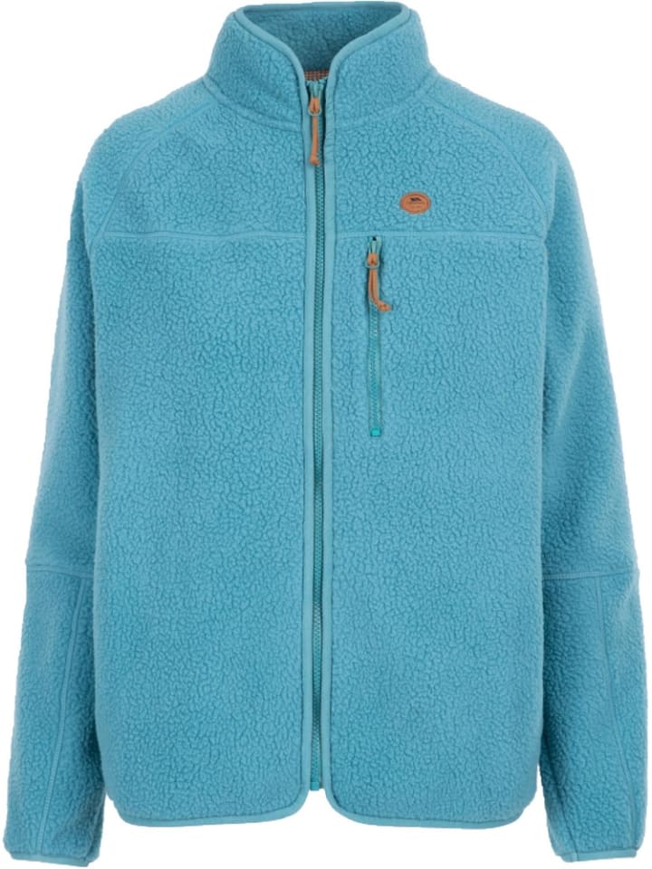Trespass Fleecejacke/Fleecepullover in Blau günstig kaufen