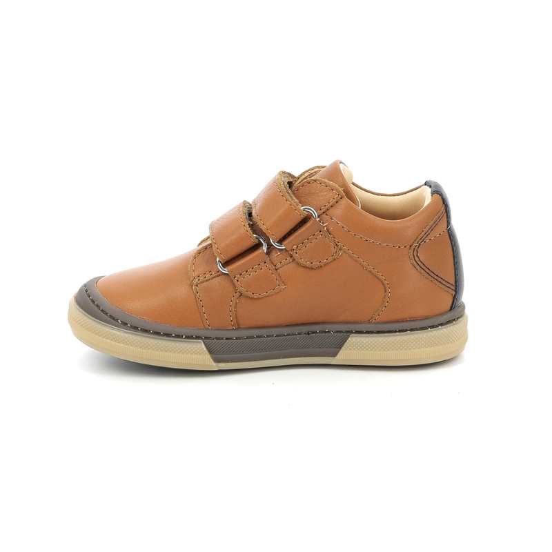Sneakers hautes cuir Caroad