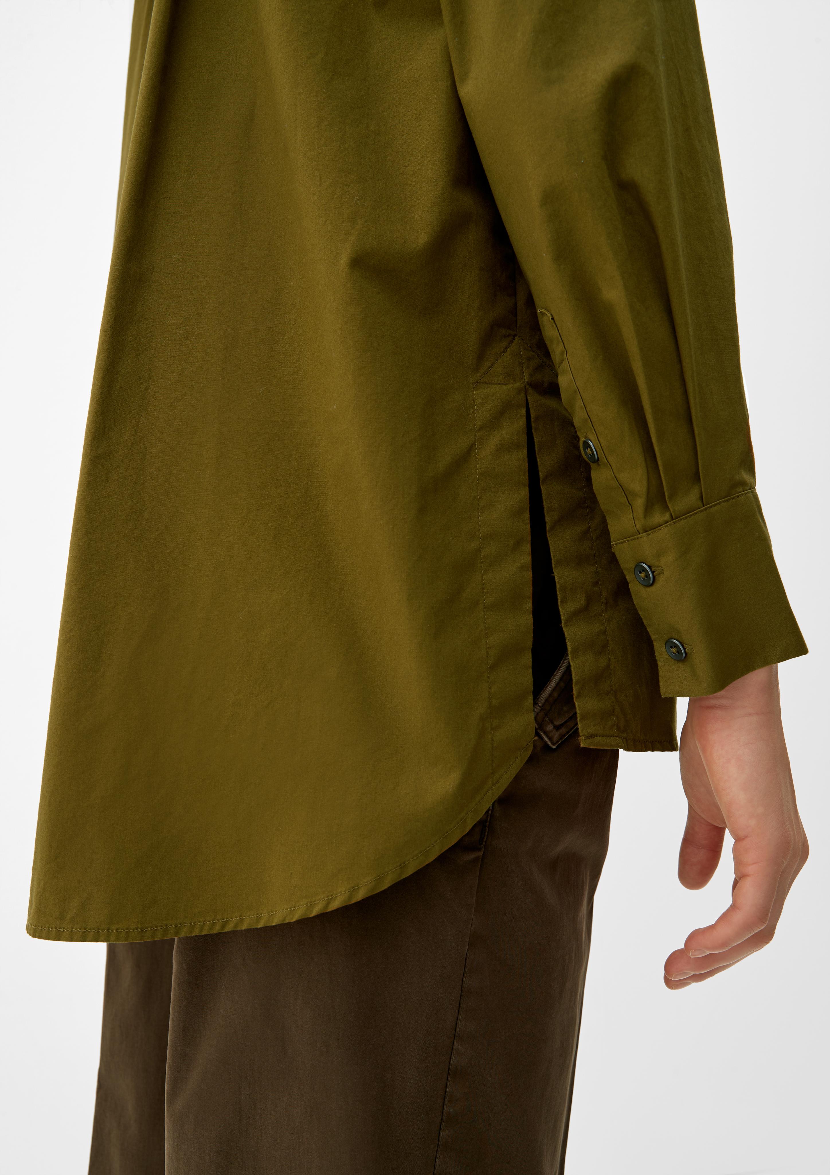 Oversized Hemdbluse  2120772-7734