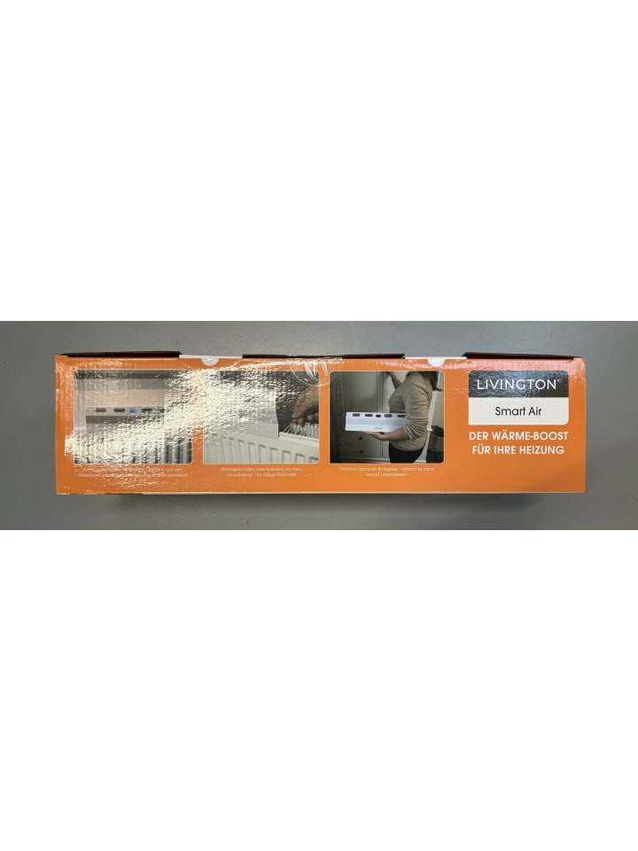 Livington Heizverstärker SmartAir in Weiß günstig kaufen onesize