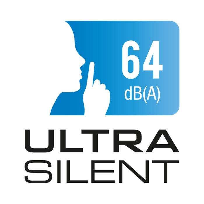 Silent Jet Protect 2000 White