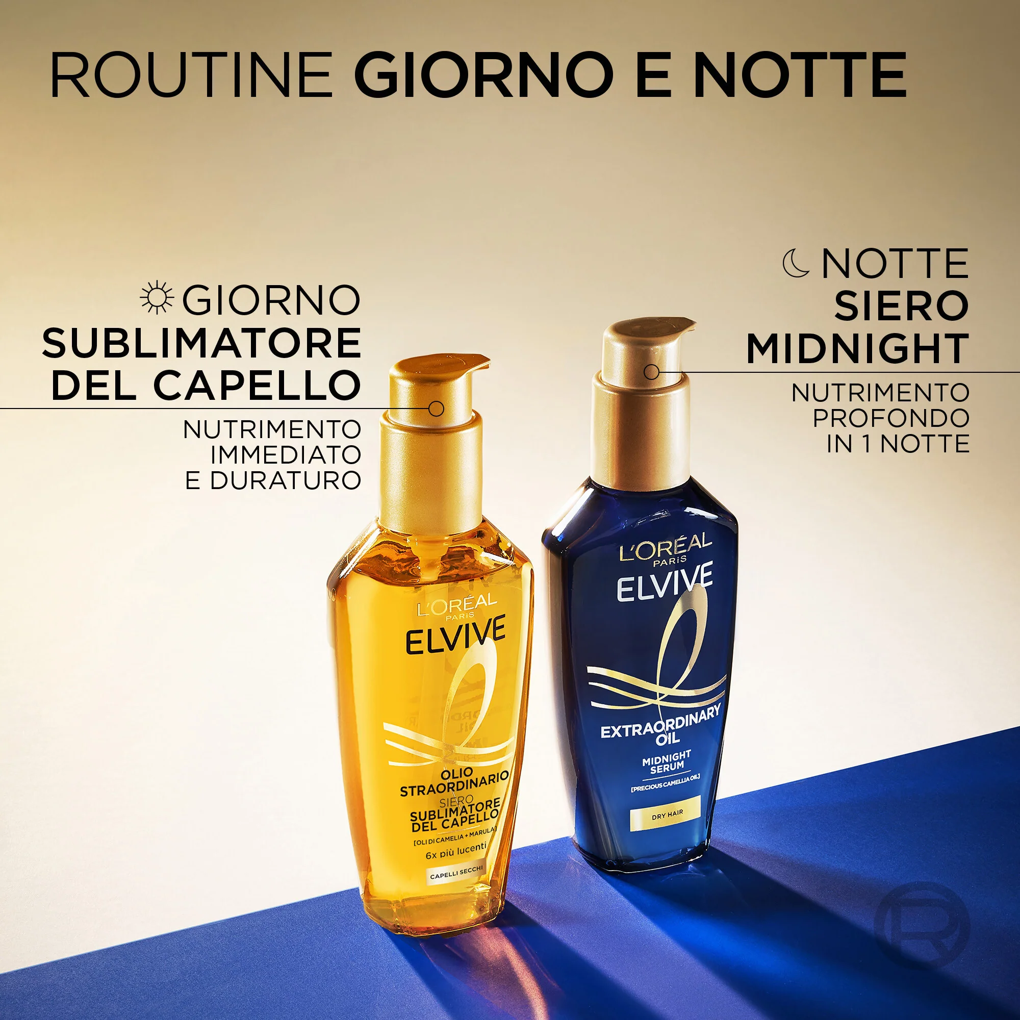 Aceite Extraordinario Elvive - Aceite para Estilizar y Acabar, Reestructurar y Reconstruir el Cabello