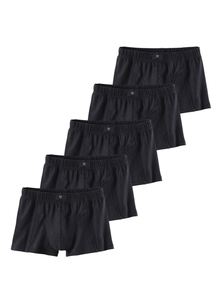 H.I.S Boxer in schwarz günstig kaufen