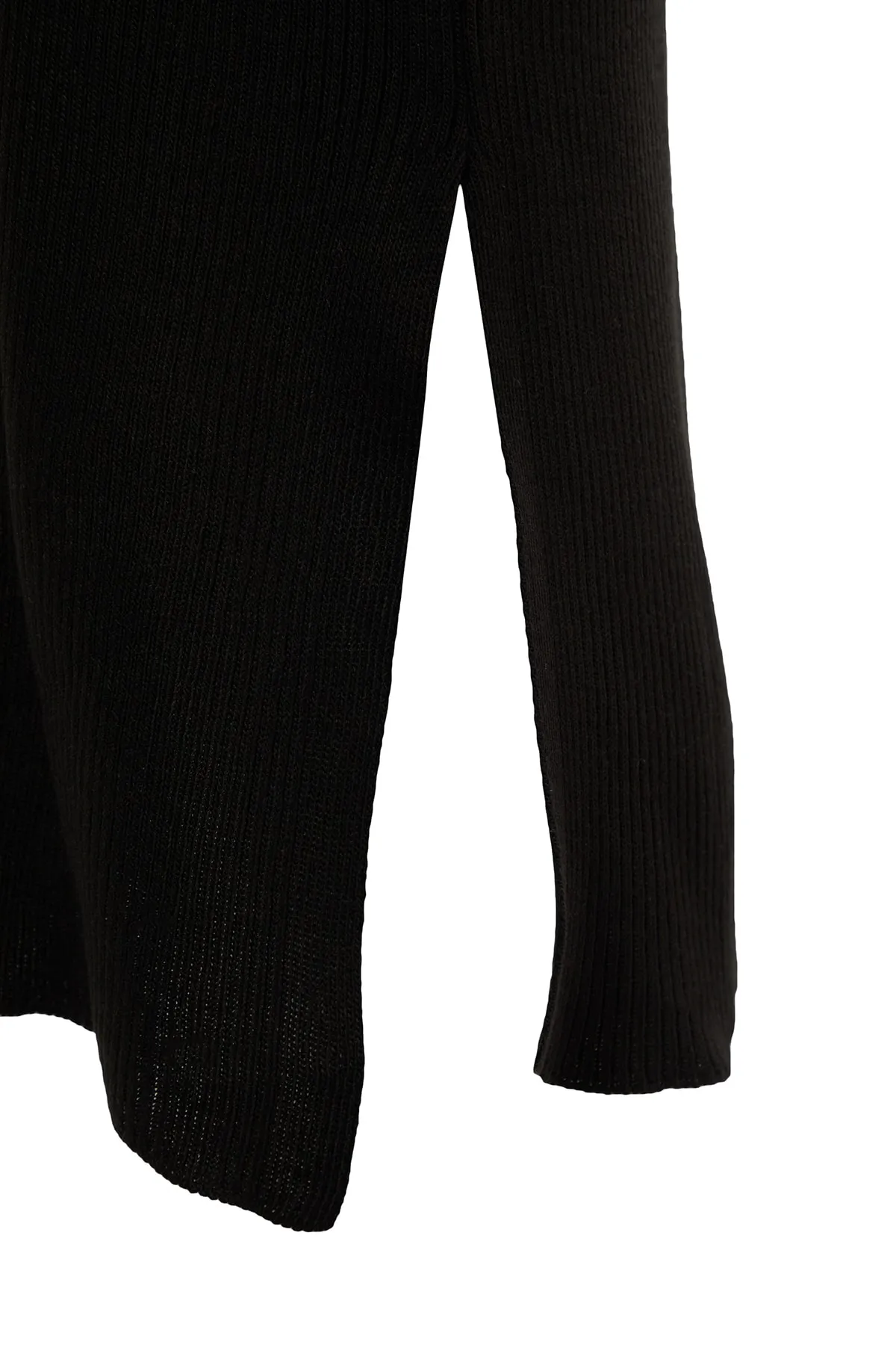 Trendyol Curve  Große Größen in Kleid - Schwarz - Bodycon