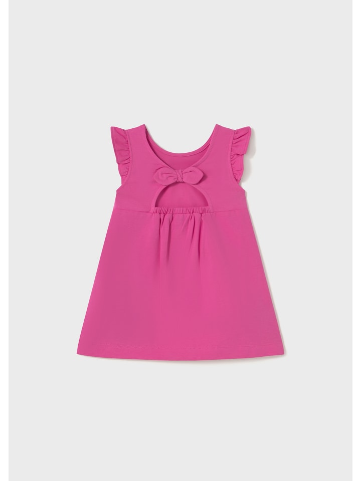 Mayoral Sommerkleid Meerjungfrau in fuchsia günstig kaufen