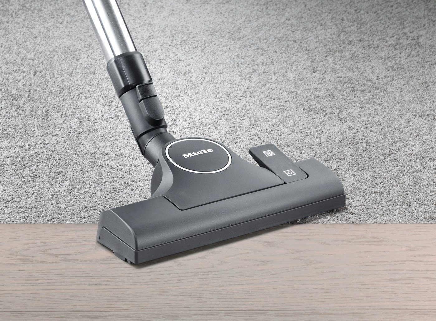 Miele Bodenstaubsauger Boost CX1, 890 W, beutellos