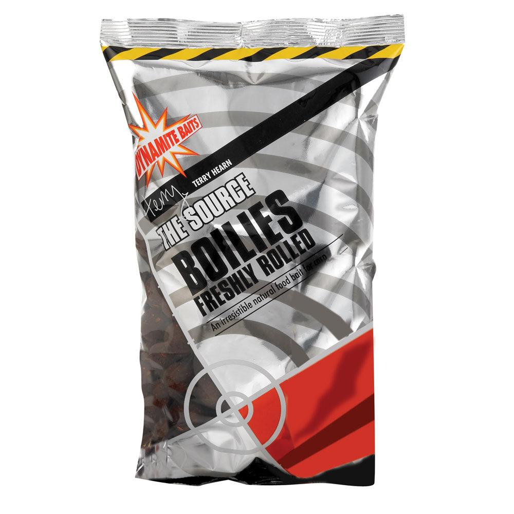 „Dynamite Baits“ karpių boiliai „The Source“ 20 mm