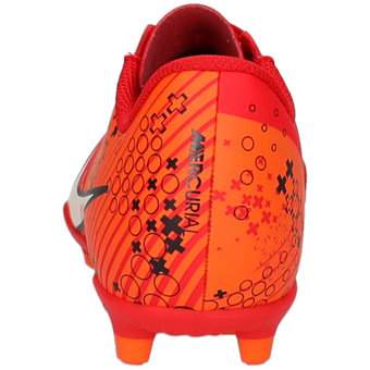 Nike Jr Vapor 15 Club MDS FG/MG in rot