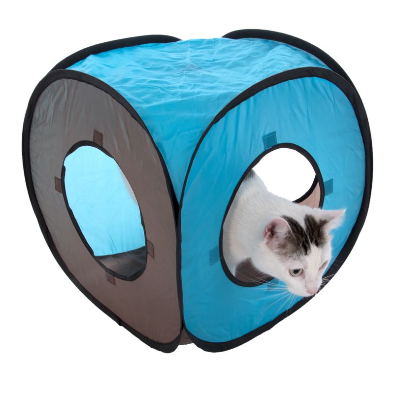 Katzentunnel Connect 2in1 zu TOP-Preisen