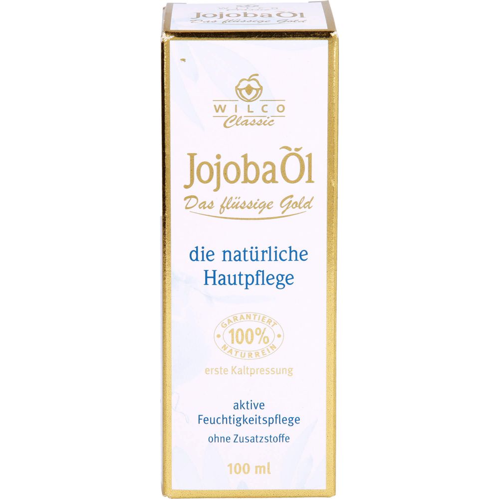 JOJOBA ÖL 100% Classic