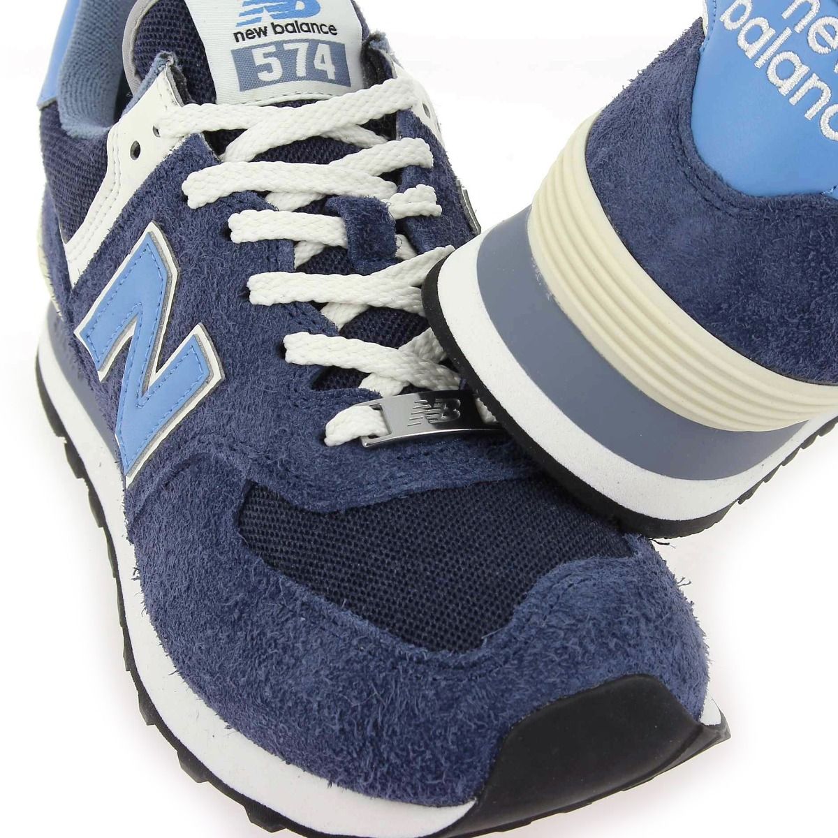 New Balance  U574EZ2 - Marine bleu