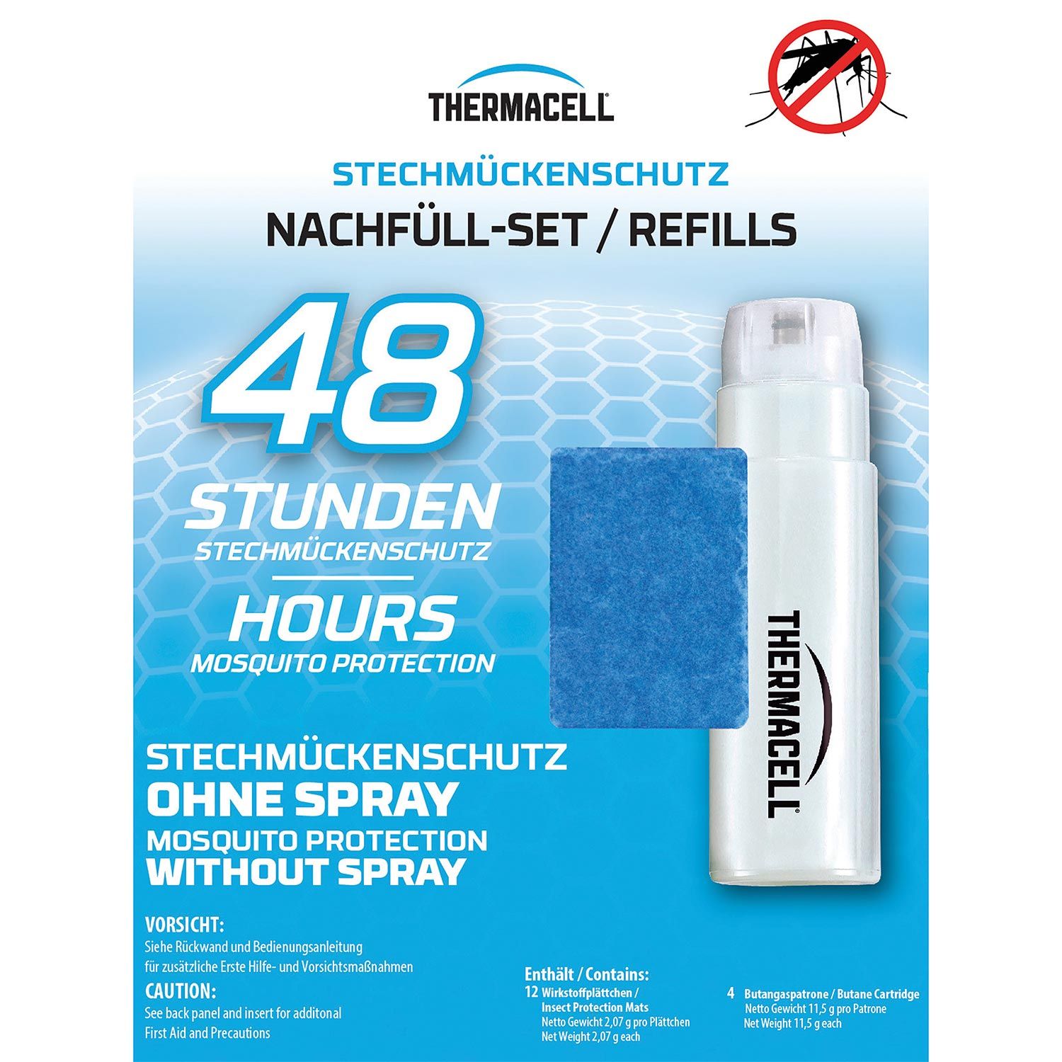 Nachfüllpack 48h