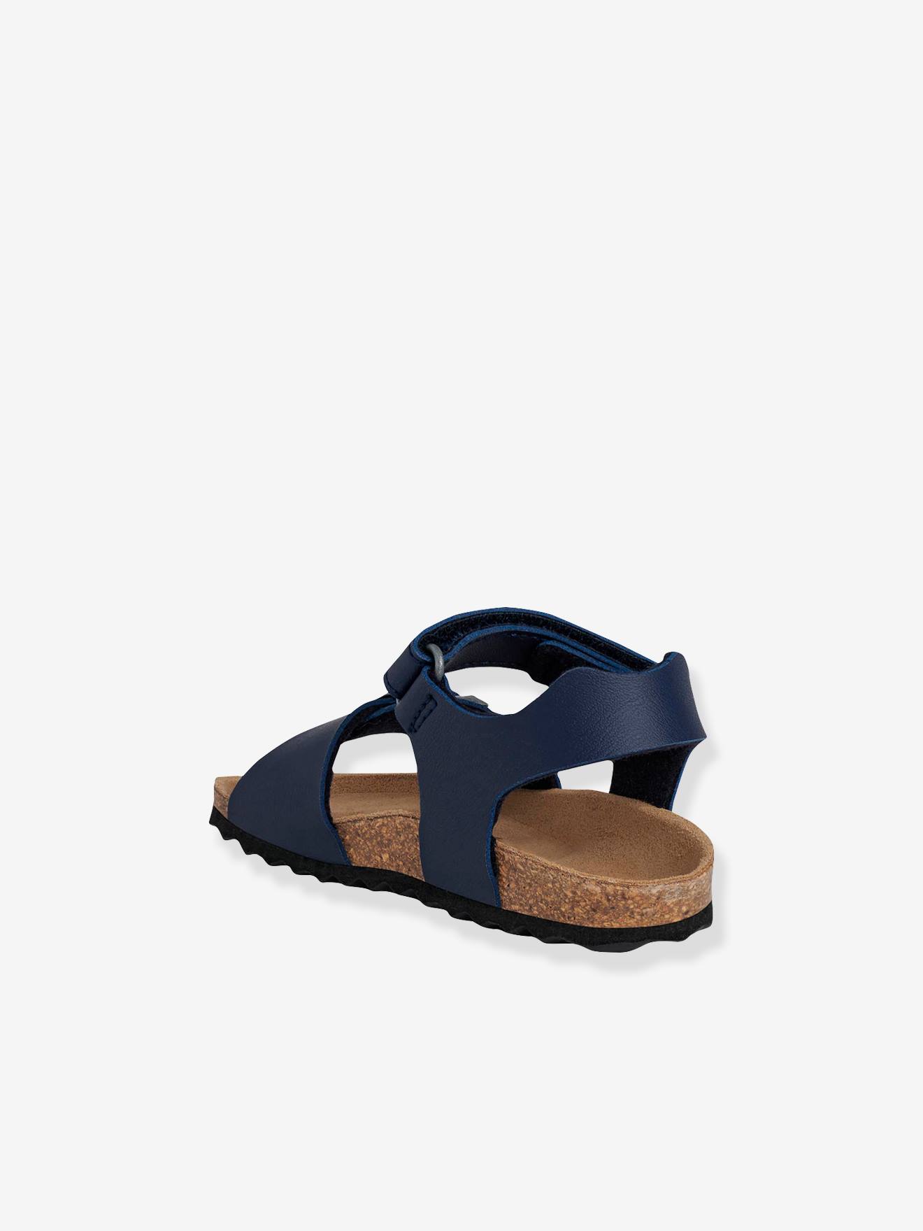 Sandales bébé BS. Chalki B.A GEOX® navy dark red