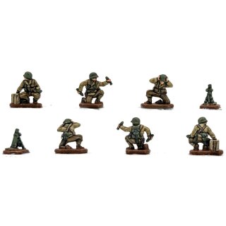 US Infantry