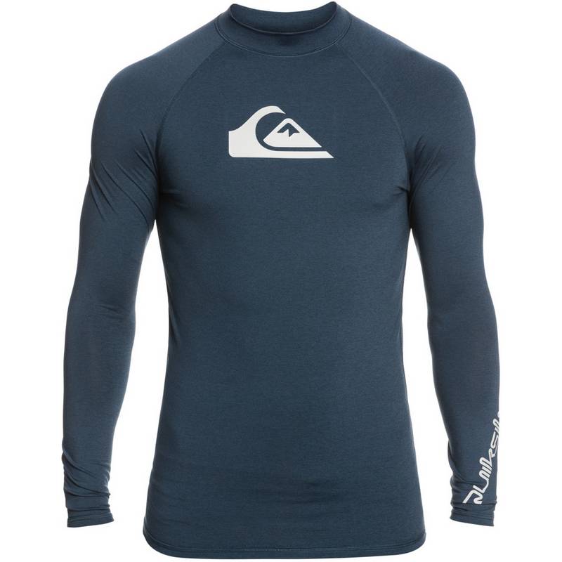 Quiksilver ALL TIME Surf Shirt Herren