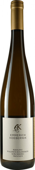 2018 Waldböckelheimer Kirchberg Riesling trocken - Weingut Emmerich-Koebernik