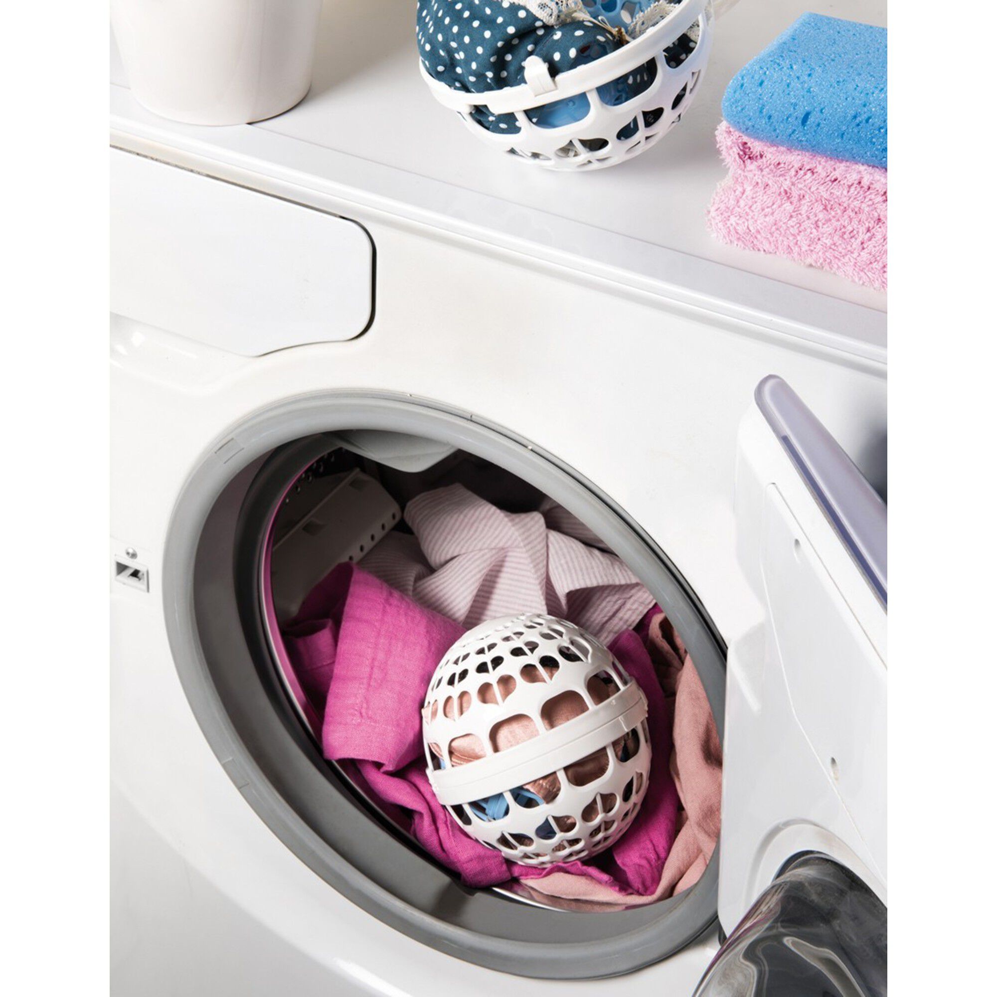 Boule de lavage soutien-gorge