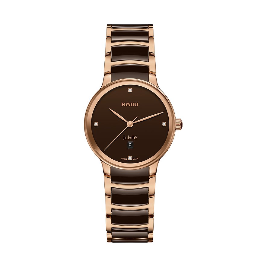 Rado Damenuhr Centrix