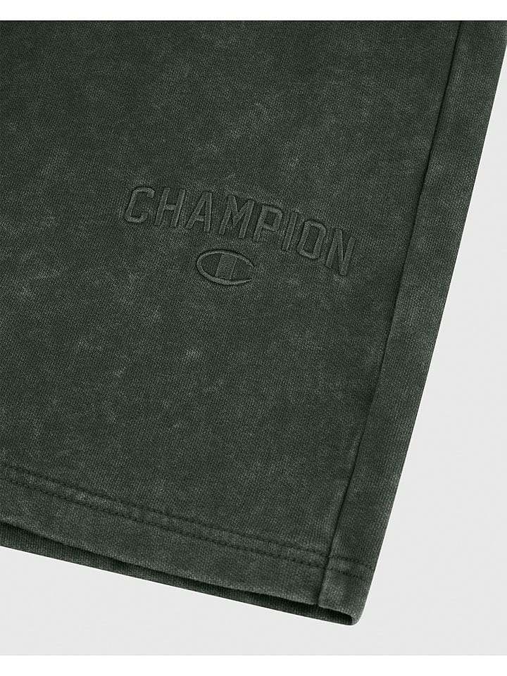 Champion Shorts in Khaki günstig kaufen