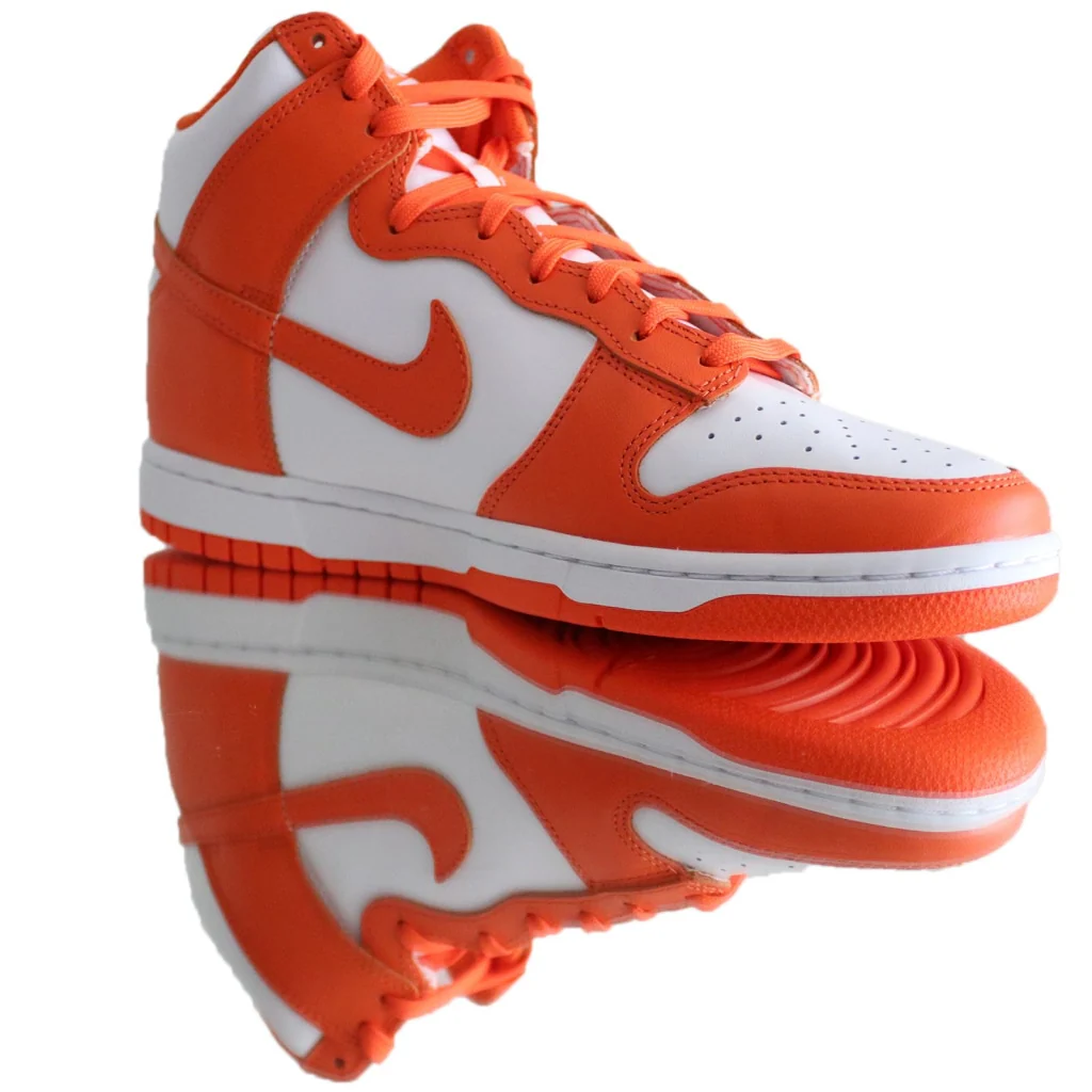 Nike Dunk High Syracuse