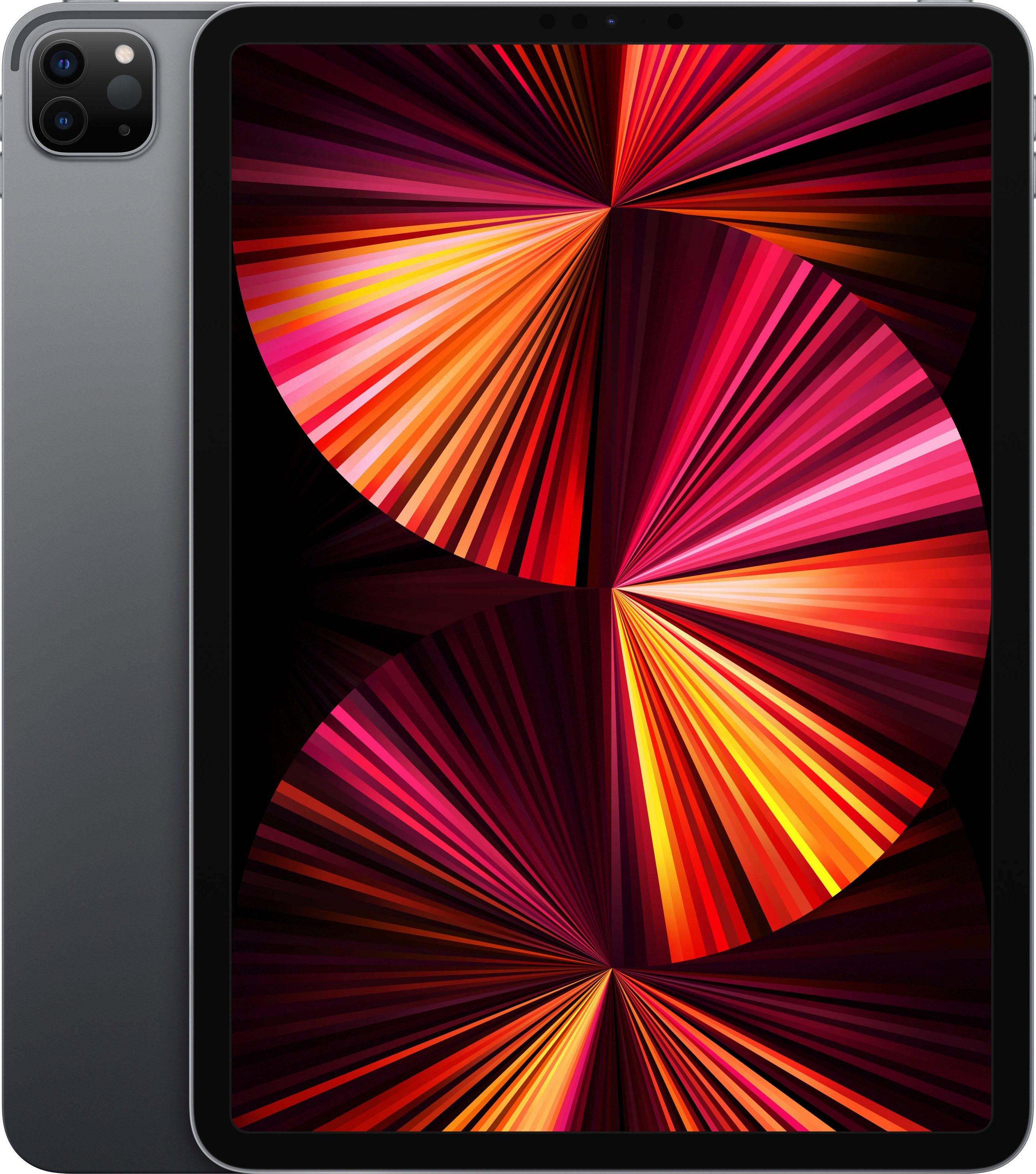 Apple iPad Pro (2021) WiFi Tablet (11