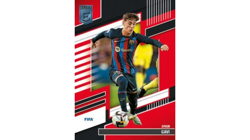 Panini - 2022-23 DONRUSS ELITE FIFA - Booster Pack