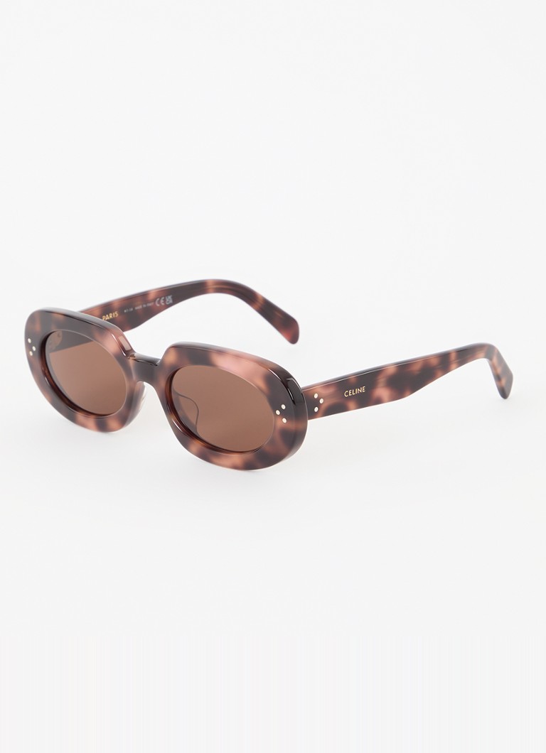Celine Bold 3 Dots -aurinkolasit CL40276U