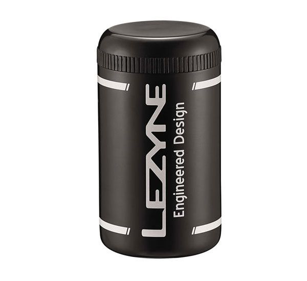 Lezyne Werkzeugdose Flow Caddy 500ml schwarz kaufen | Bike-Discount