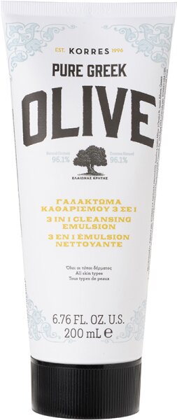 KORRES Pure Greek Olive Reinigungsemulsion