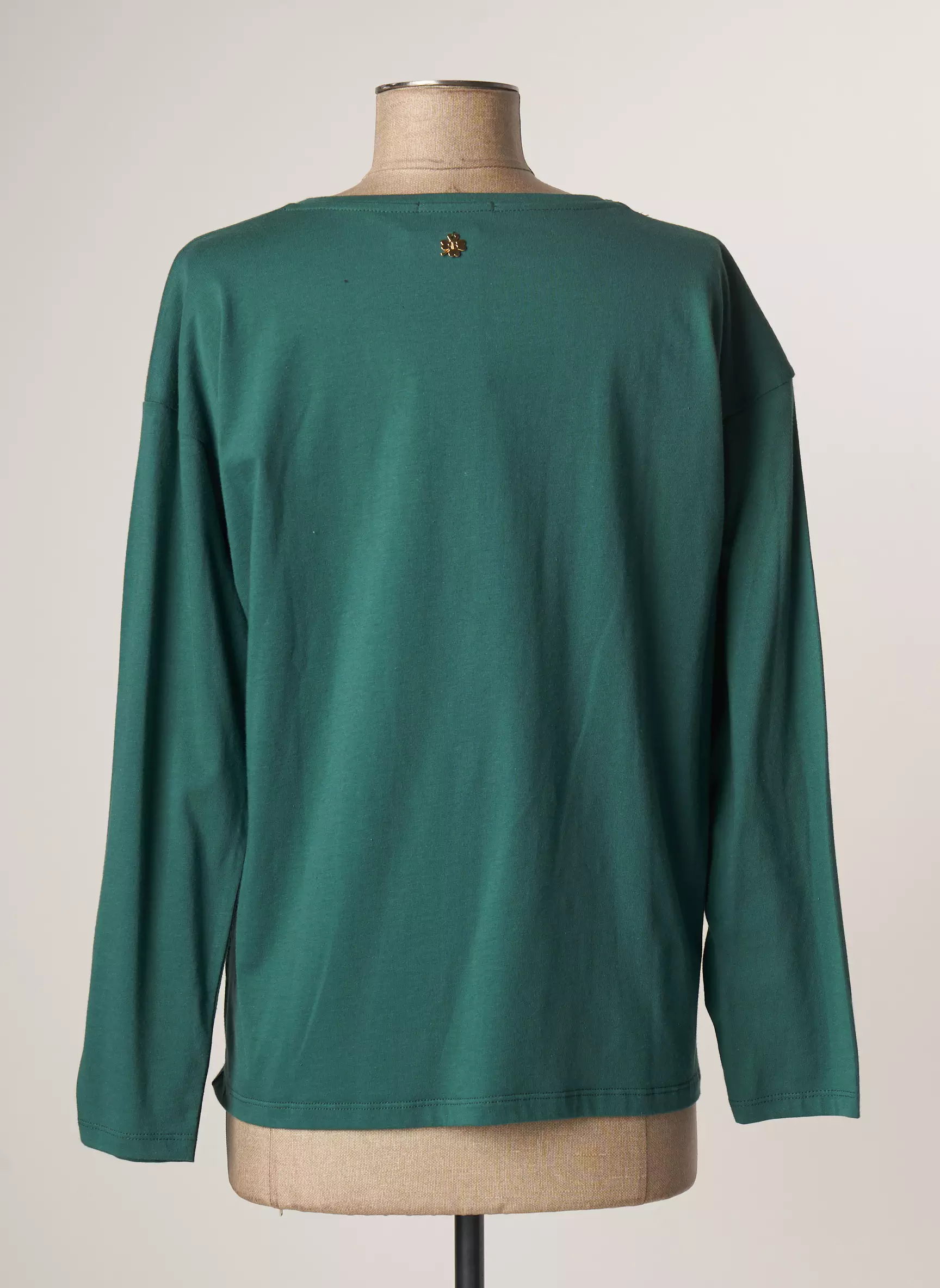 Le Petit Baigneur Tshirts Femme couleur vert