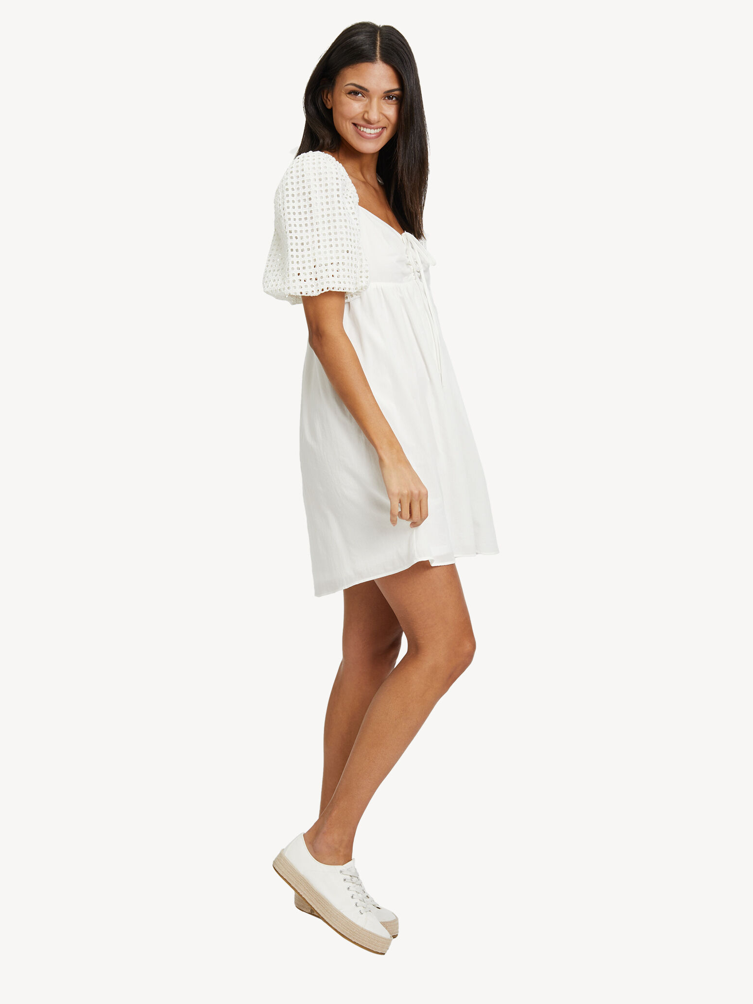 Robe - blanc