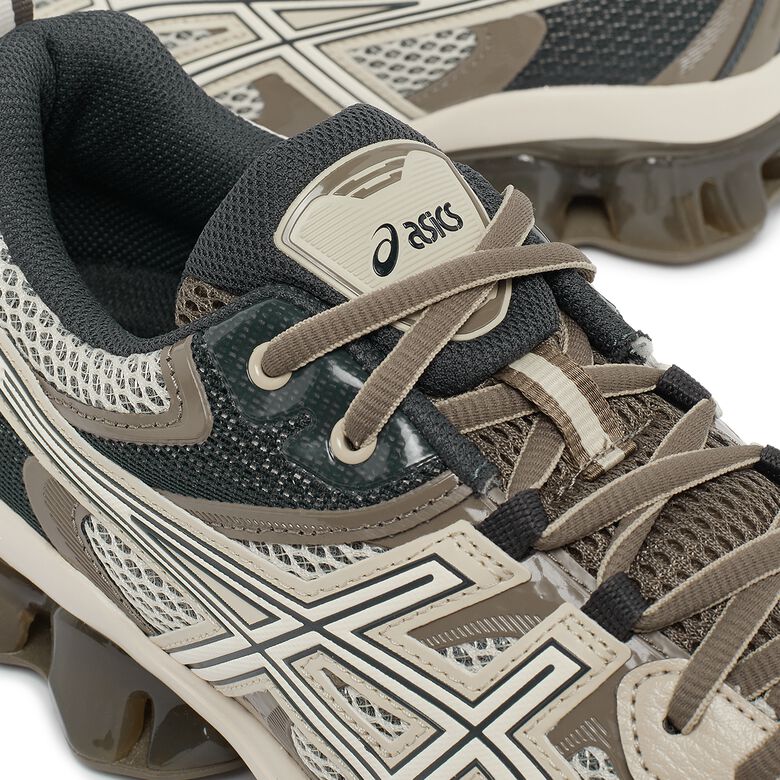 Asics Sportstyle Gel Quantum Kinetic birch/dark taupe