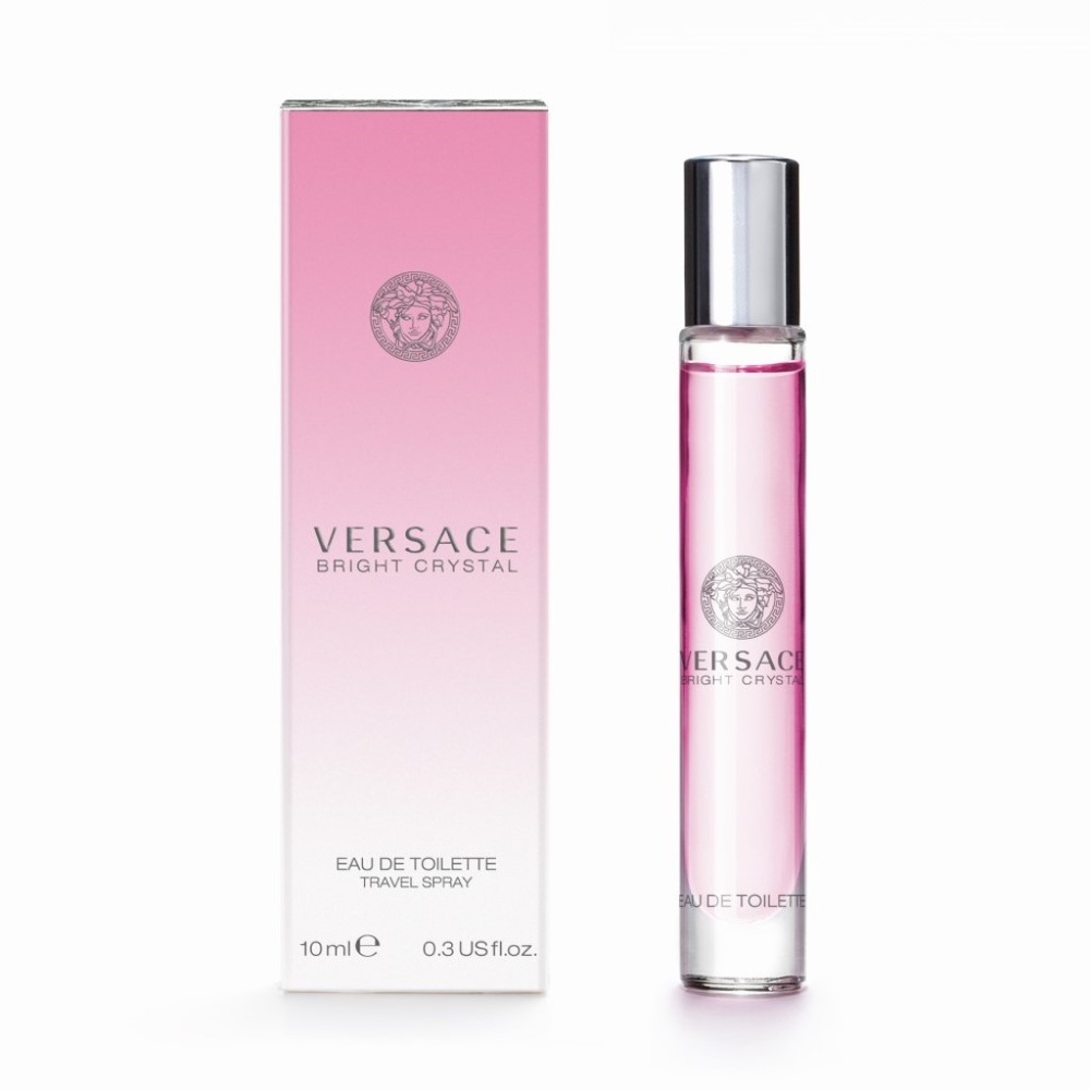 Versace Bright Crystal format voyage Eau de Toilette