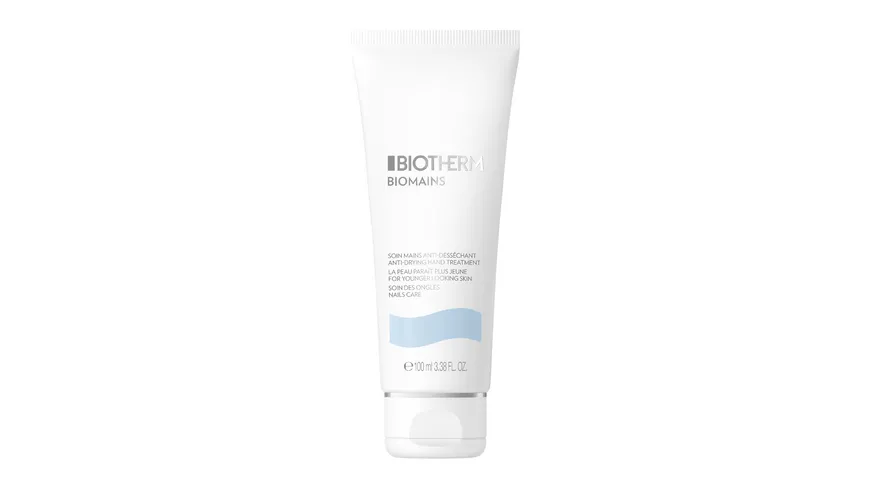 BIOTHERM Biomains Handcreme 100 ml
