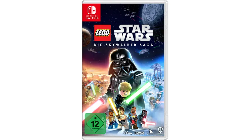 LEGO Star Wars - Die Skywalker Saga