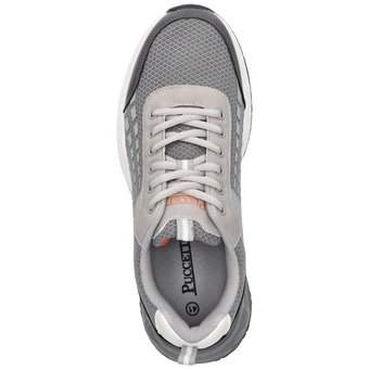 Puccetti Sneaker in grau