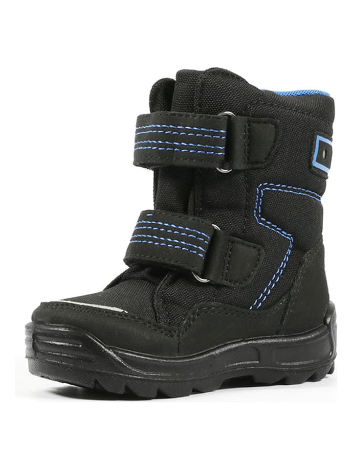 Richter Shoes Winterstiefel in Schwarz günstig kaufen